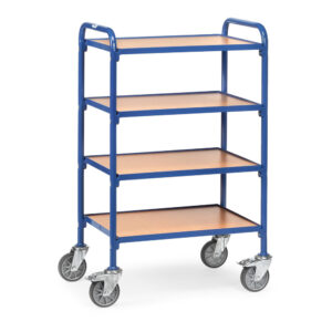 Produktbild Beistellwagen  250 kg  630 x 470 mm