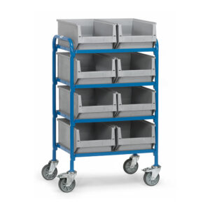 Produktbild Beistellwagen  250 kg  630 x 470 mm