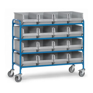 Produktbild Beistellwagen  250 kg 1250 x 470 mm