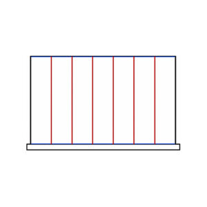 Produktbild Schubladeneinteilung SET 7 Procoss