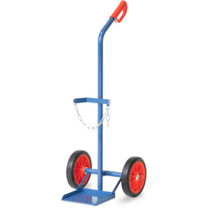 Produktbild Stahlflaschenkarre 100 kg für 1 Flasche