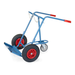 Produktbild Stahlflaschenkarre 150 kg