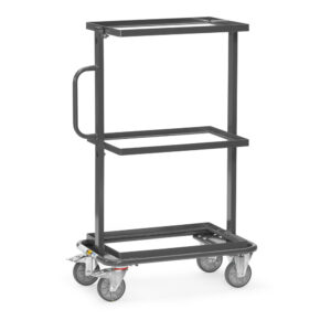 Produktbild ESD-Beistellwagen 200 kg, 605 x 405 mm