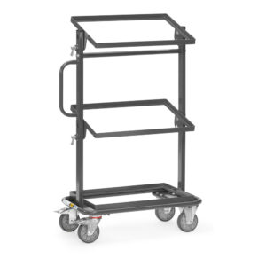 Produktbild ESD-Beistellwagen 200 kg, 605 x 405 mm