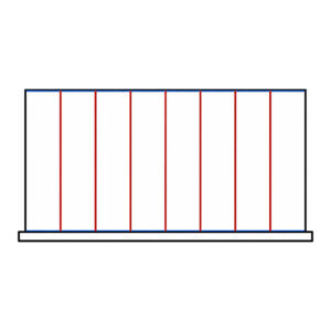 Produktbild Schubladeneinteilung SET 48 Procoss