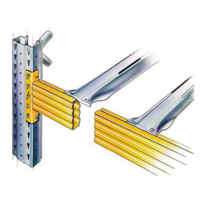 Produktbild Tiefensteg 1000 mm 450 kg