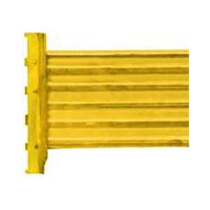 Produktbild Träger verzinkt/gelb 2700-106/5 geschweisst, einzeln
