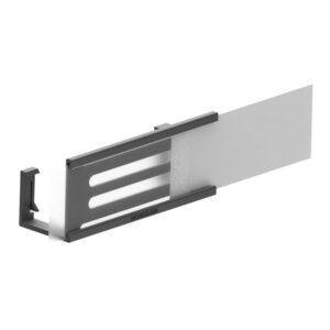 Produktbild PVC Etikettenhalter für Palettenregal