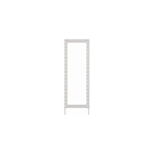 Produktbild Aufsteckrahmen Procoss 500 x 350/30 Farbe lichtgrau