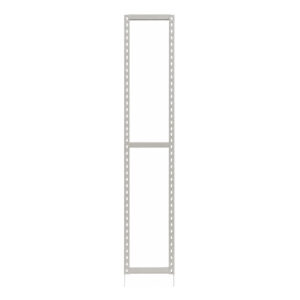 Produktbild Aufsteckrahmen Procoss 2000 x 350/30 Farbe lichtgrau