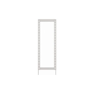 Produktbild Aufsteckrahmen Procoss 1000 x 500/30 Farbe lichtgrau