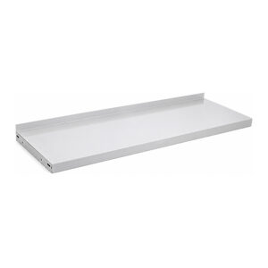 Produktbild Fachboden Procoss mit Endanschlag 240 Kg 1230 x 500/2 lichtgrau