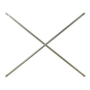 Produktbild Kreuzverstrebung Procoss 820 x 17 mm verzinkt