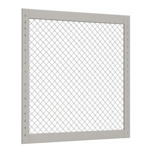 Produktbild Gitterrückwand Procoss 500 x 1230