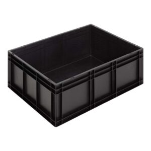 Produktbild Newbox 130 / 800 x 600 x 320 ESD schwarz