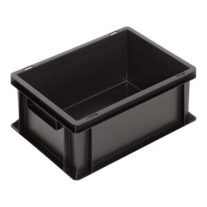 Produktbild Newbox 14 / 400 x 300 x 170 ESD schwarz