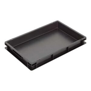 Produktbild Newbox 15 / 600 x 400 x 75 ESD schwarz