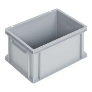 Produktbild Newbox 20 Version 1 geschlossen grau