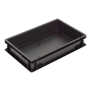 Produktbild Newbox 24 / 600 x 400 x 120 ESD schwarz