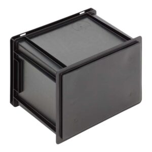 Produktbild Newbox 31 / 400 x 300 x 320 ESD schwarz