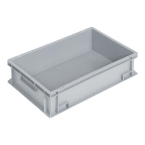 Produktbild Newbox 33 Version 1 geschlossen grau