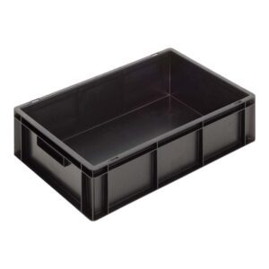Produktbild Newbox 34 / 600 x 400 x 170 ESD schwarz
