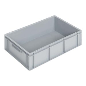 Produktbild Newbox 34 Version 1 geschlossen grau