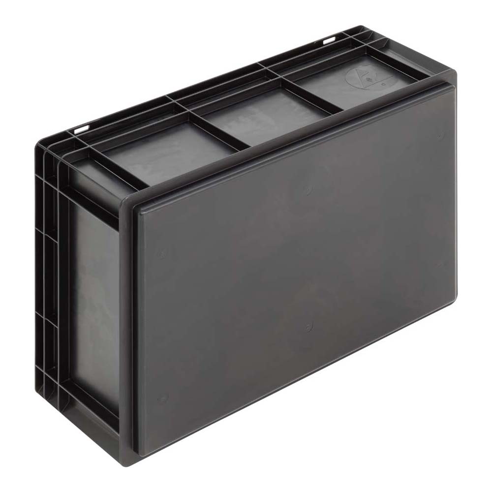 Produktbild Newbox 42 / 600 x 400 x 220 ESD schwarz