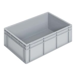 Produktbild Newbox 42 Version 1 geschlossen grau