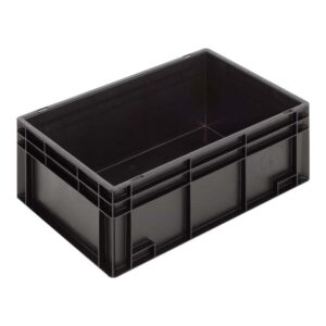 Produktbild Newbox 50/ 600 x 400 x 236 ESD schwarz