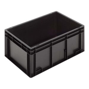 Produktbild Newbox 55/ 600 x 400 x 280 ESD schwarz