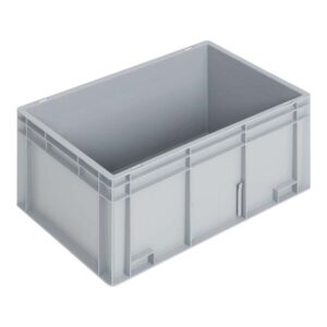 Produktbild Newbox 55 Version 1 geschlossen grau