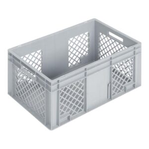 Produktbild Newbox 55 /  600 x 400 x 280 mm grau