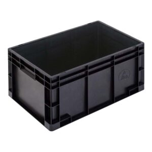 Produktbild Newbox 65 / 600 x 400 x 320 ESD schwarz