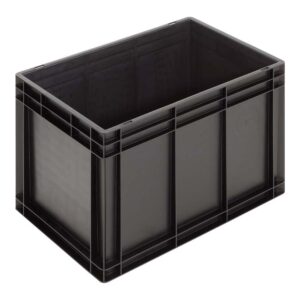 Produktbild Newbox 80 / 600 x 400 x 420 ESD schwarz