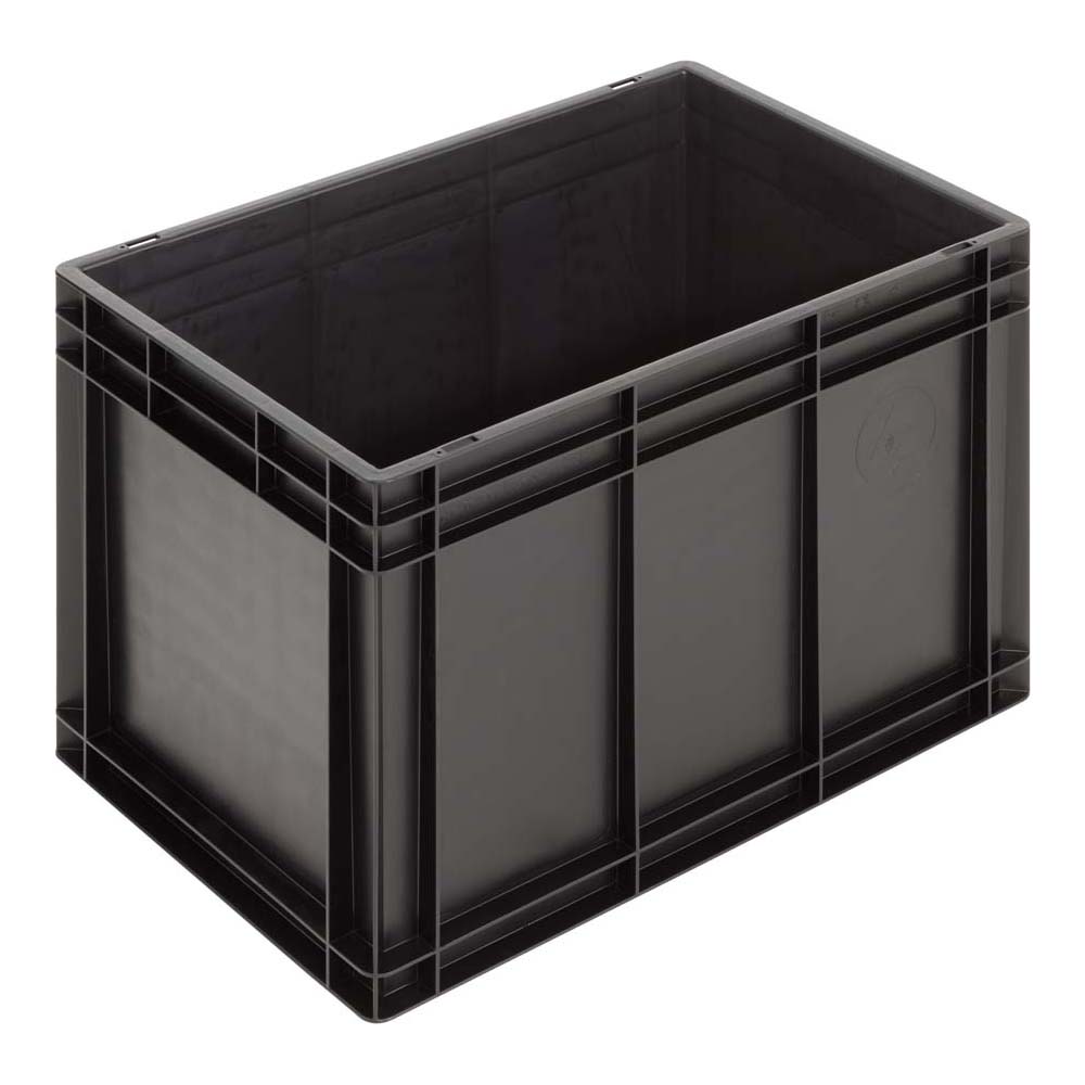 Produktbild Newbox 80 / 600 x 400 x 420 ESD schwarz
