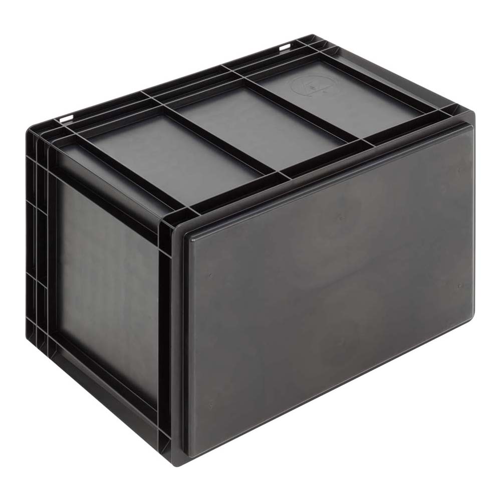 Produktbild Newbox 80 / 600 x 400 x 420 ESD schwarz