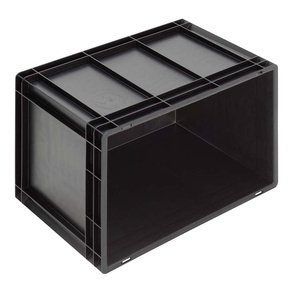 Produktbild Newbox 80 / 600 x 400 x 420 ESD schwarz