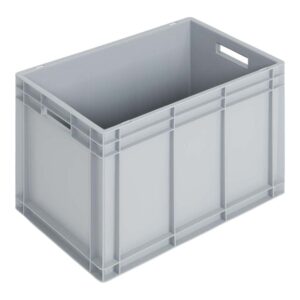 Produktbild Newbox 80 Version 1 grau