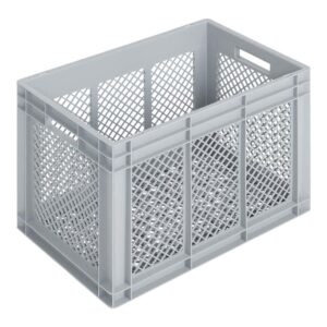 Produktbild Newbox 80 Version 3 grau