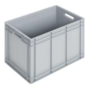 Produktbild Newbox 80 Variante 4 grau