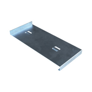 Produktbild Tablarhalter  600 mm verzinkt