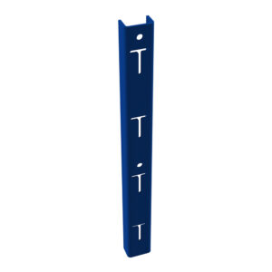 Produktbild Wandschiene vertikal Länge 1000 mm