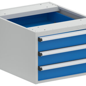 Produktbild Schubladenblock 53/36-2, 530 x 640 x 360 mm