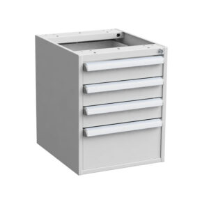Produktbild Schubladenblock ESD 45/56-3 ohne Sockel