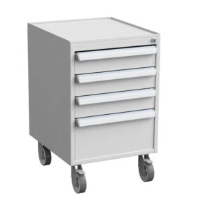 Produktbild Schubladenblock ESD mit Rollen 45/56-3