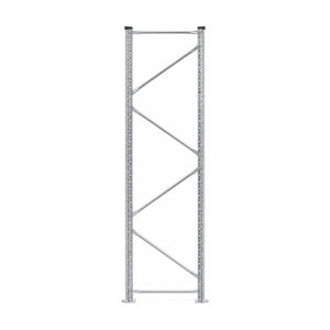 Produktbild Ständerrahmen Weitsparegal verzinkt 2000 x 700 mm