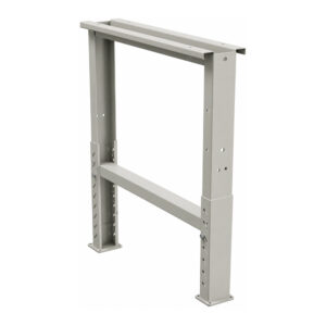 Produktbild Werkbank-Fuss höhenverstellbar für Rollen 730-950 mm