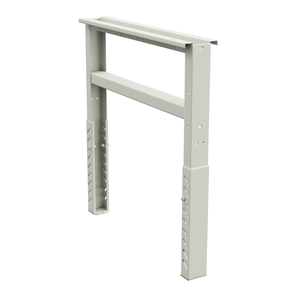 Produktbild Werkbank-Fuss höhenverstellbar 700-950 mm