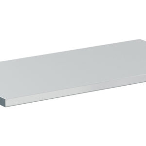 Produktbild Werbankplatte 1500 x 750 mm mit Stahlauflage